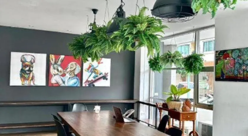 BR Hotel & Residence (Parking is available 250 meters away from the property)