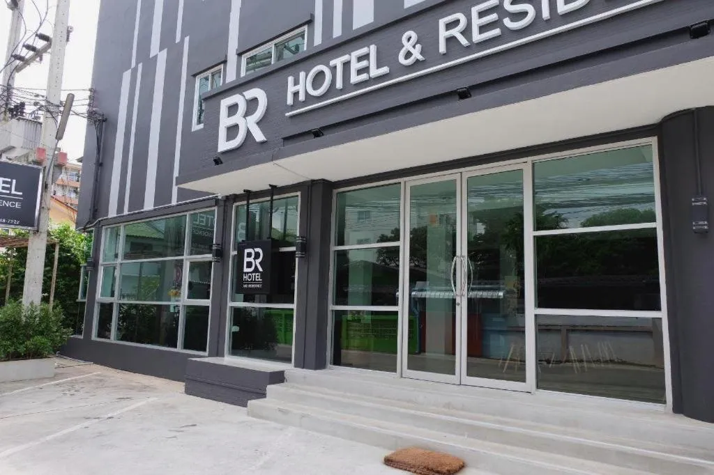 BR Hotel & Residence (Parking is available 250 meters away from the property)