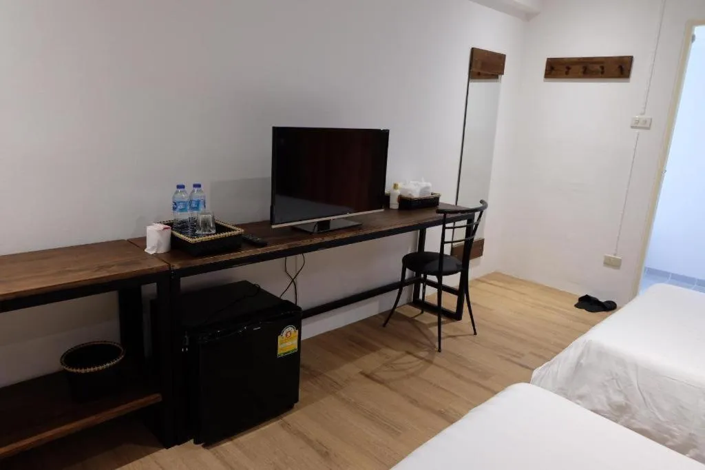 Bed in BR Hotel & Residence (Parking is available 250 meters away from the property)