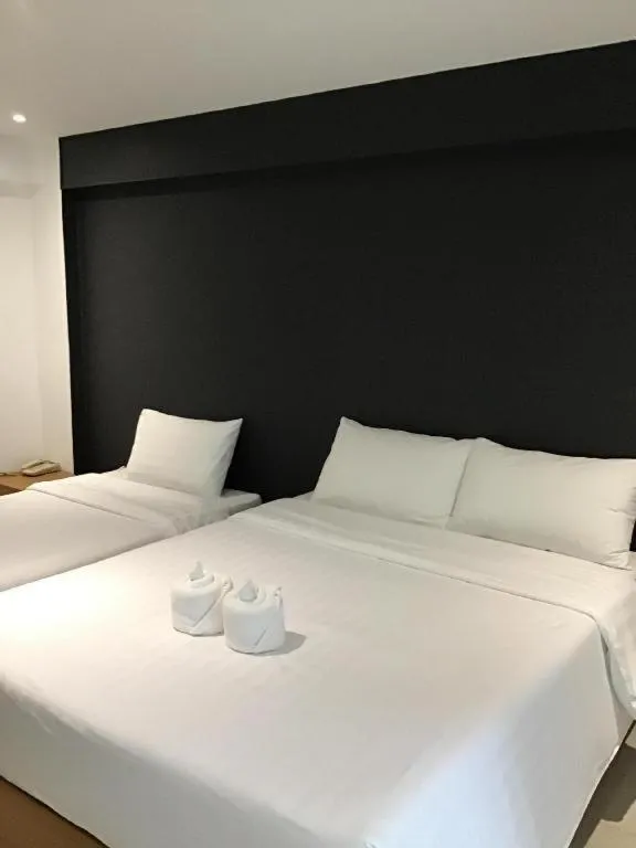 Bed in BR Hotel & Residence (Parking is available 250 meters away from the property)