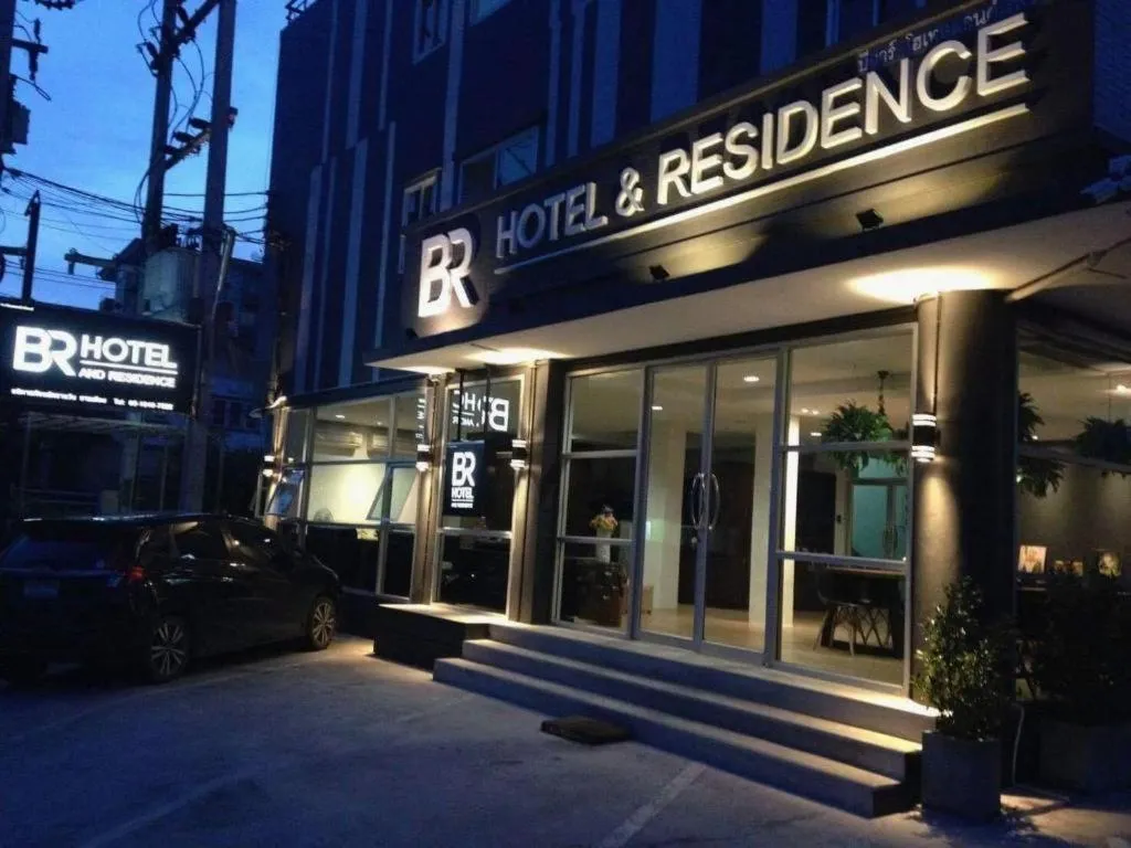 BR Hotel & Residence (Parking is available 250 meters away from the property)