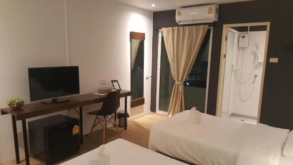 Bed in BR Hotel & Residence (Parking is available 250 meters away from the property)