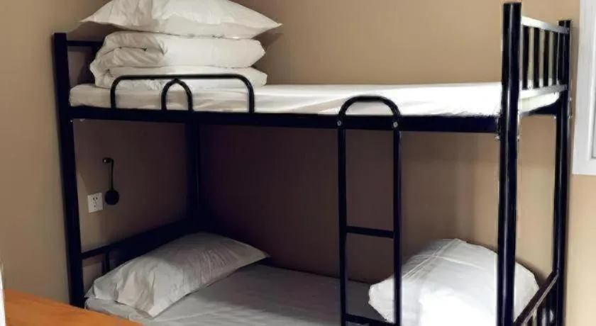 Bed in Lantian Garden Hostel