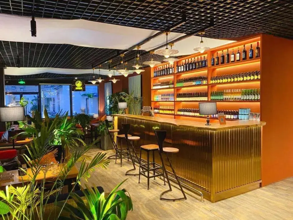 Lantian Garden Hostel Lantian Garden Hostel