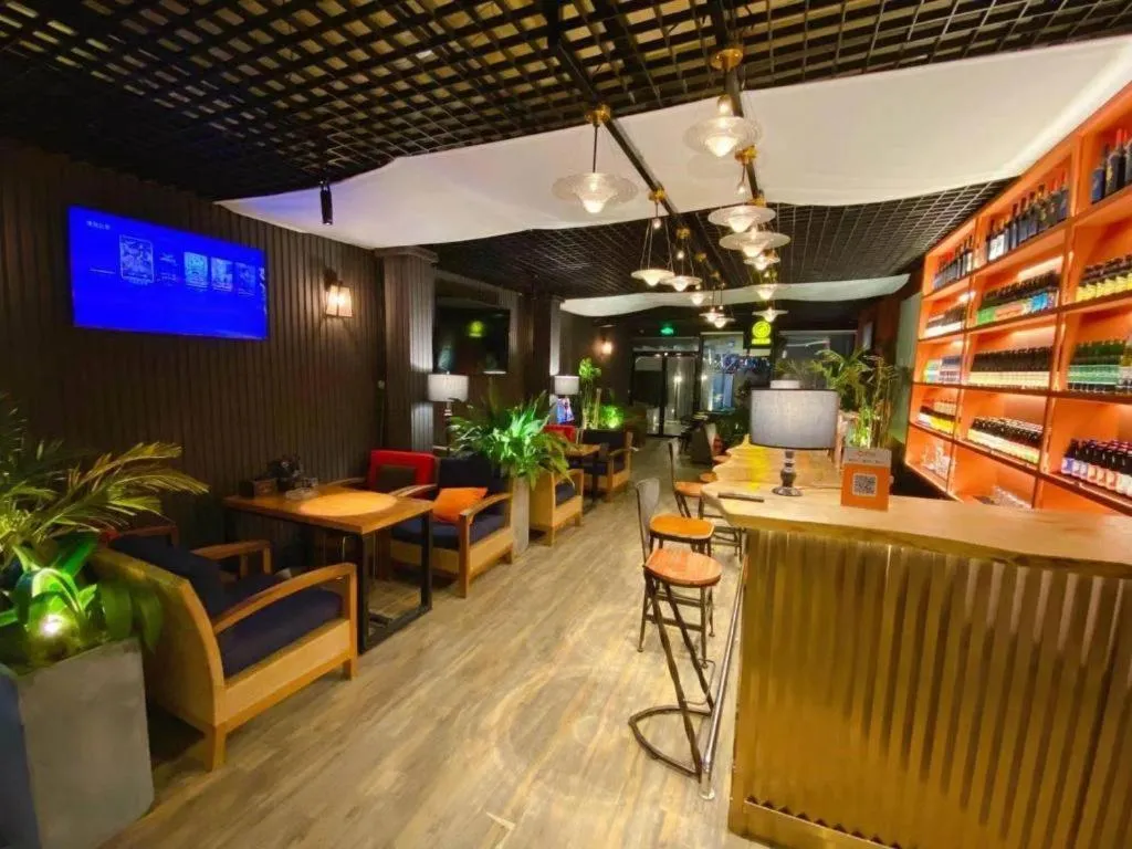 Lantian Garden Hostel
