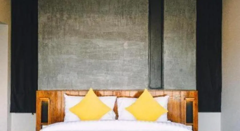 Bed in Montoro Resort @Nongyaplong