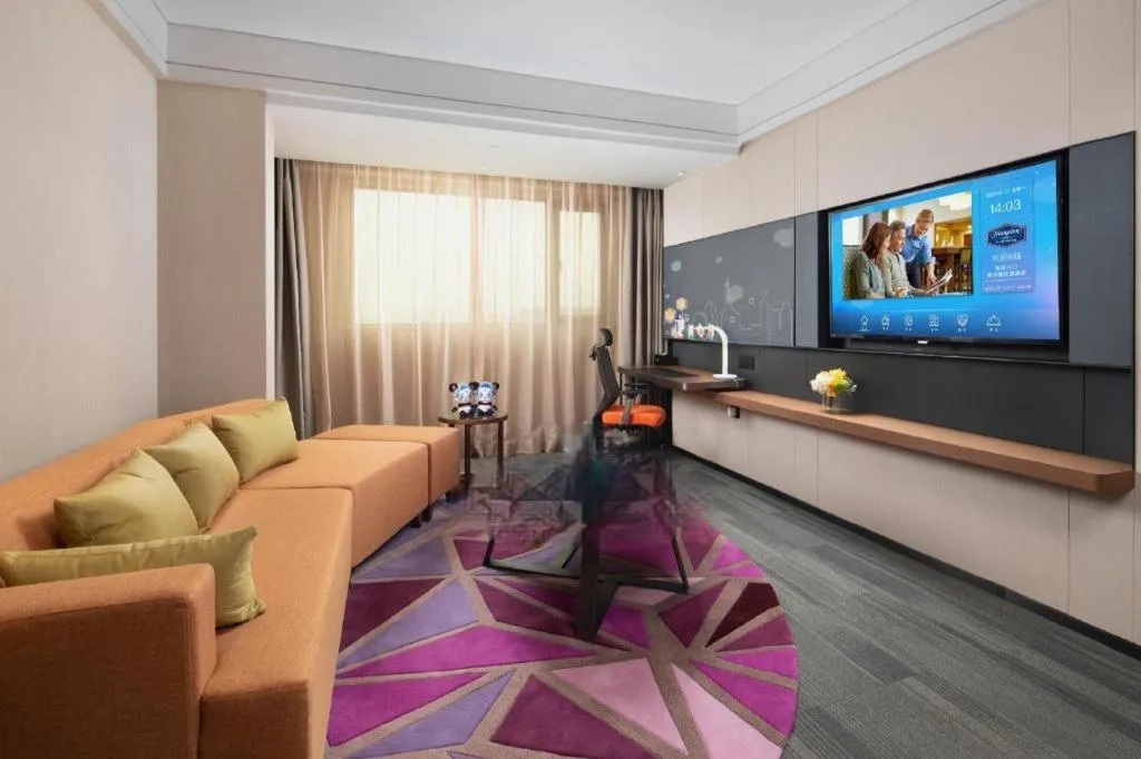 Hampton by Hilton Zhuhai Doumen