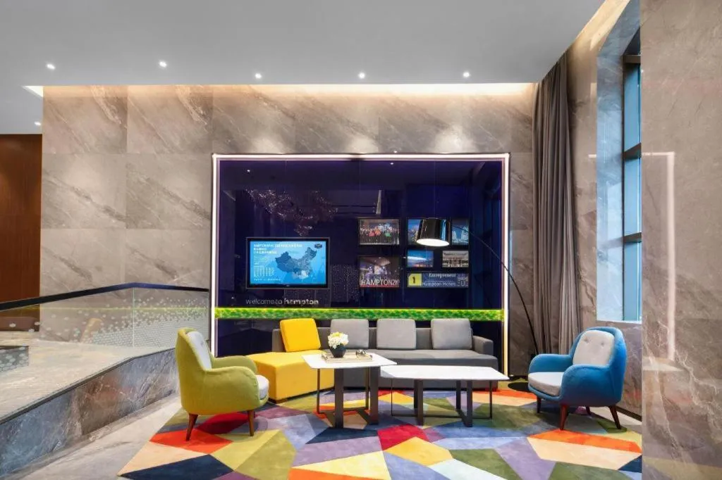 Hampton by Hilton Zhuhai Doumen