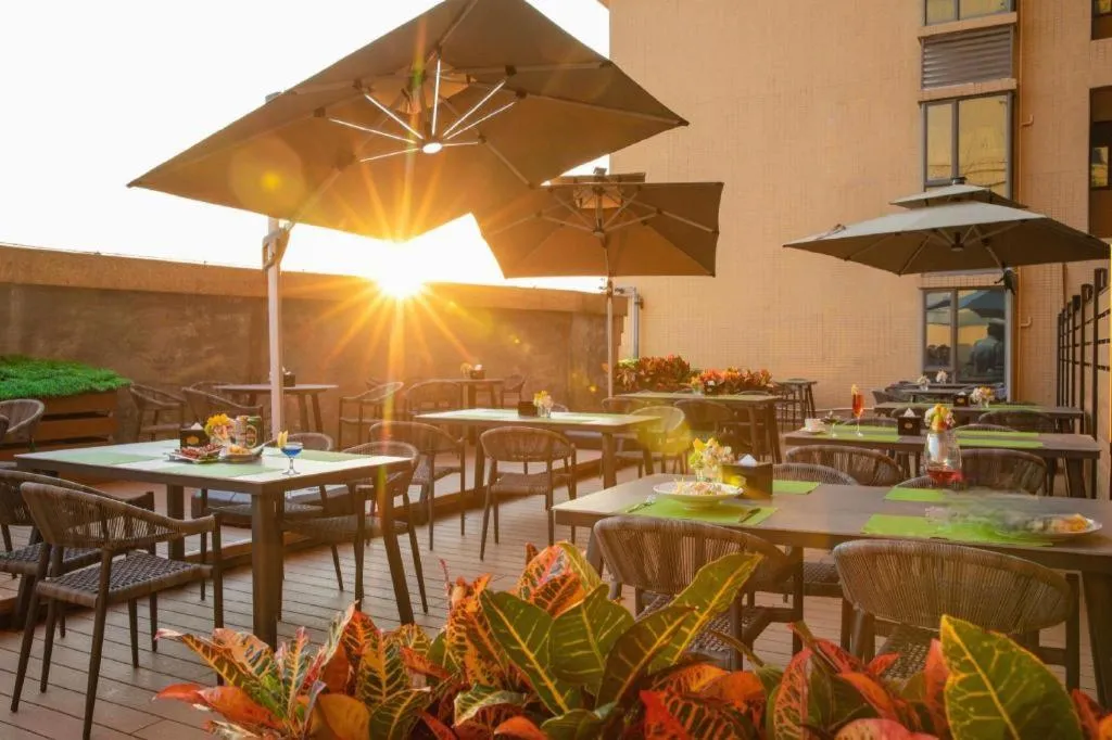 Hampton by Hilton Zhuhai Doumen