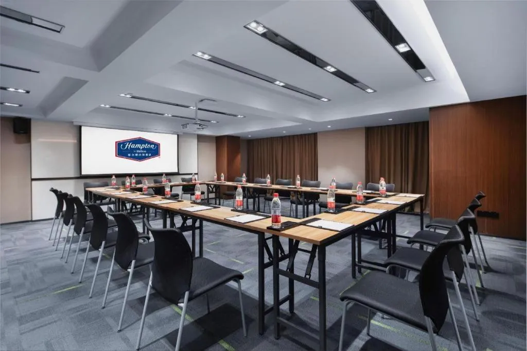 Hampton by Hilton Zhuhai Doumen