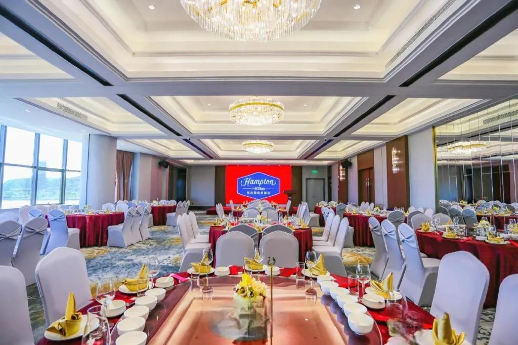 Hampton by Hilton Zhuhai Doumen