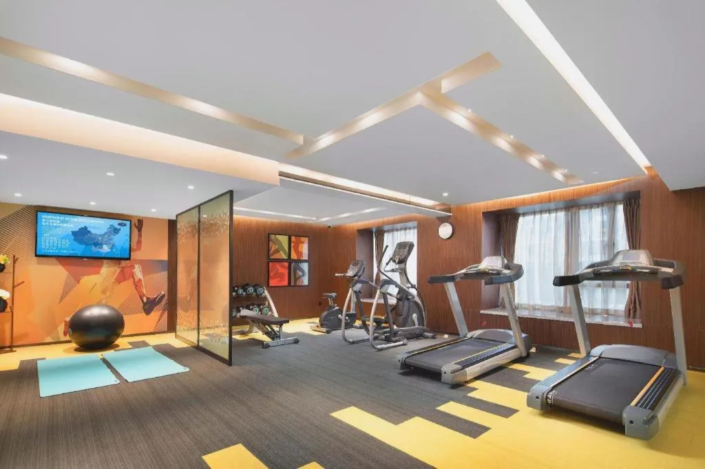 Hampton by Hilton Zhuhai Doumen