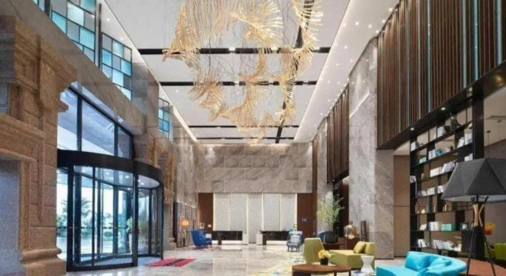 Hampton by Hilton Zhuhai Doumen