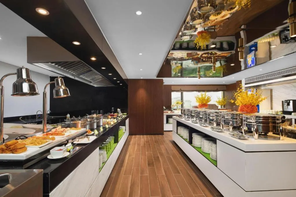 Hampton by Hilton Zhuhai Doumen