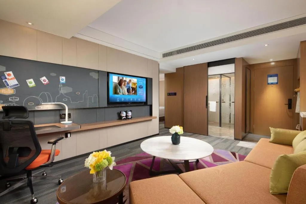 Hampton by Hilton Zhuhai Doumen