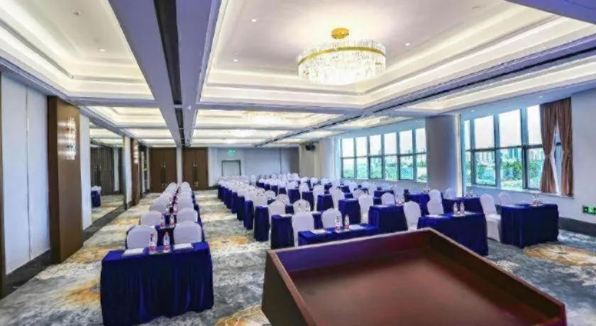 Hampton by Hilton Zhuhai Doumen