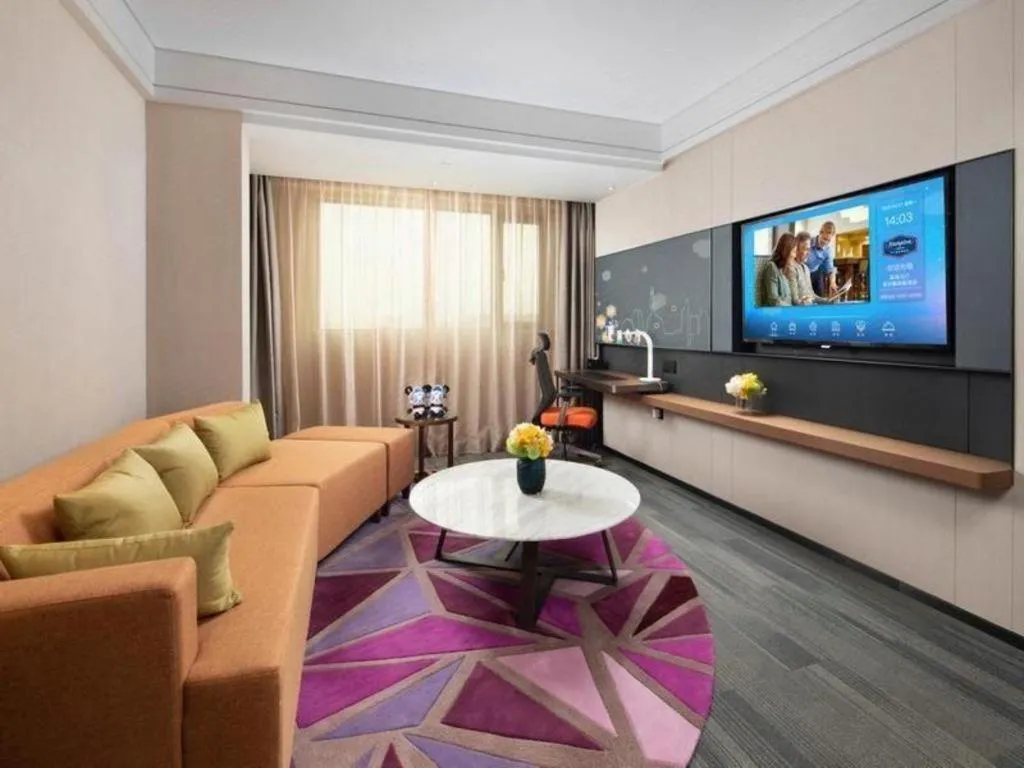 Hampton by Hilton Zhuhai Doumen