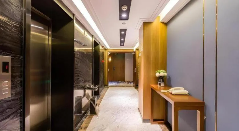 Yitel Collection Beijing Capital Airport New International Exhibition