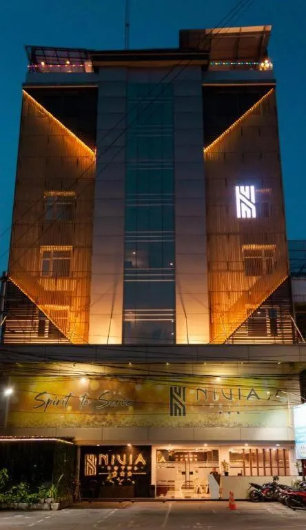 NIVIA HOTEL