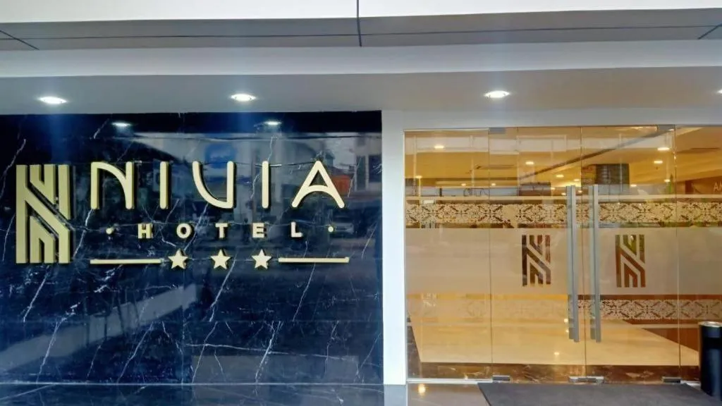 NIVIA HOTEL