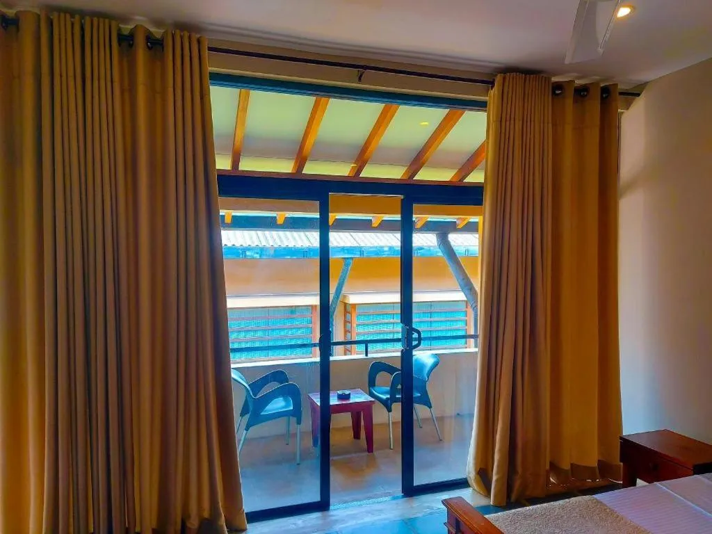 Bed in REST HOUSE KESBEWA