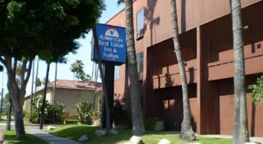 Americas Best Value Inn & Suites Los Angeles Downtown SW