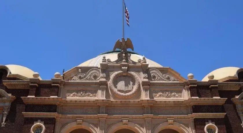 Americas Best Value Inn & Suites Los Angeles Downtown SW Americas Best Value Inn & Suites Los Angeles Downtown SW