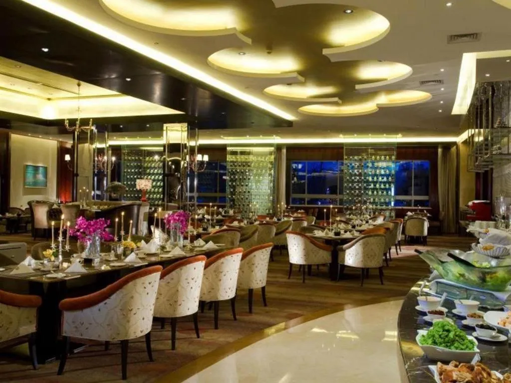 Overseas Chinese Narada Lishui Hotel