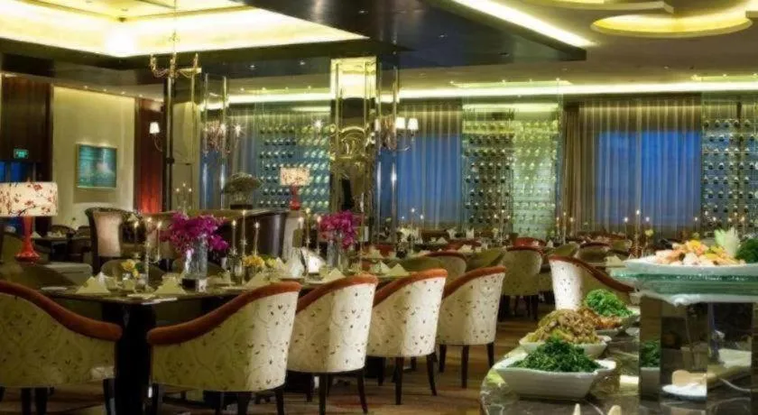 New Century Grand Hotel Lishui Huaqiao