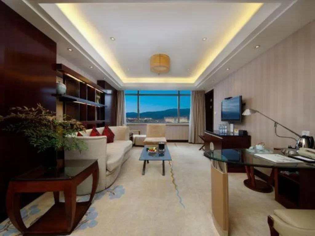 New Century Grand Hotel Lishui Huaqiao