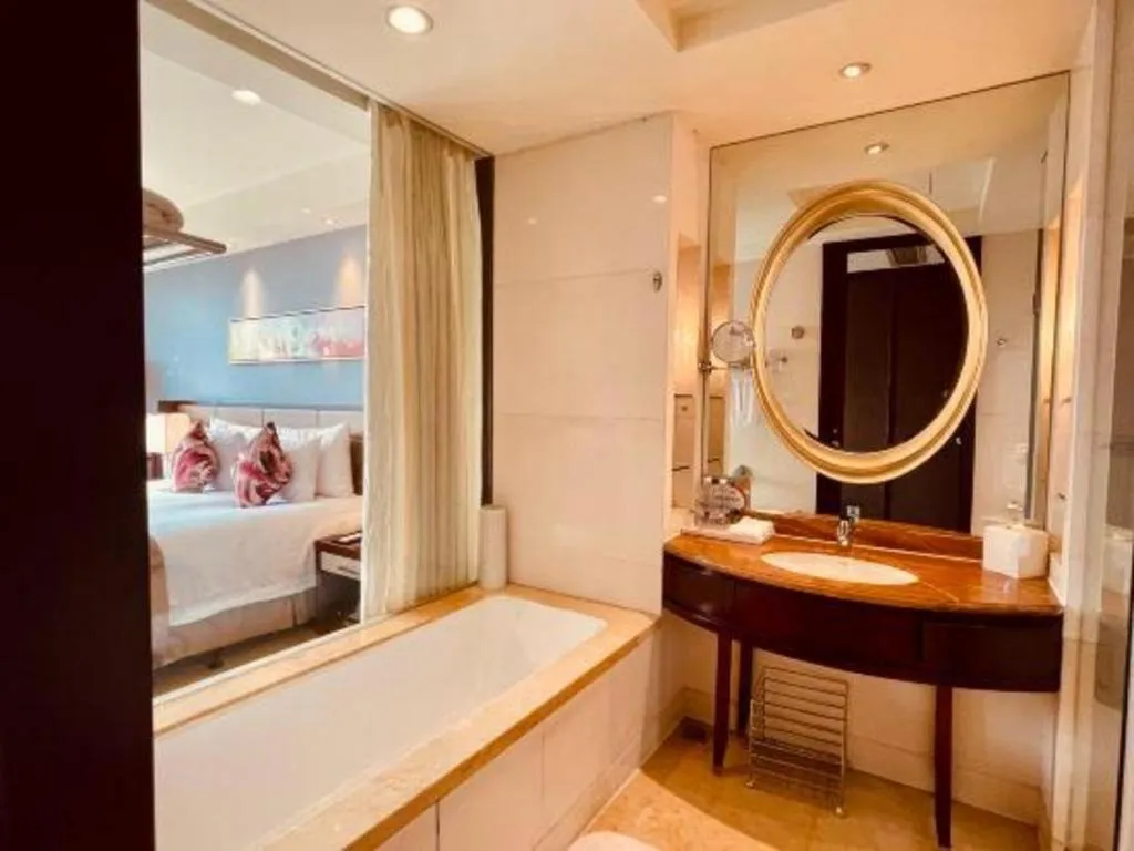 New Century Grand Hotel Lishui Huaqiao