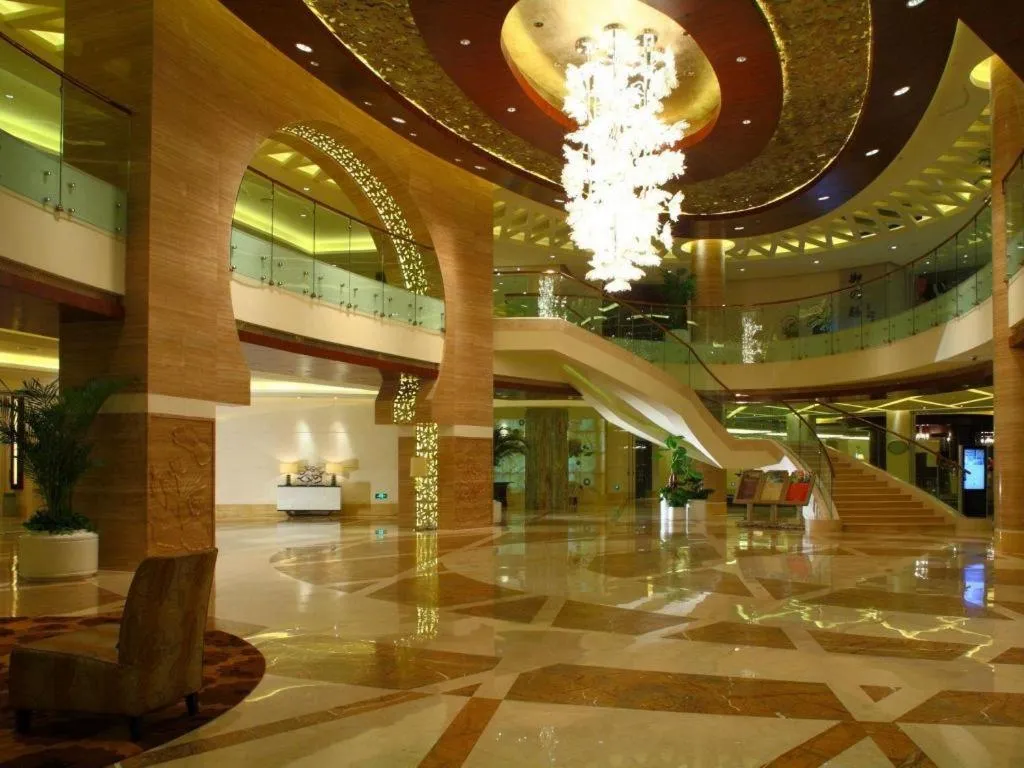 Overseas Chinese Narada Lishui Hotel