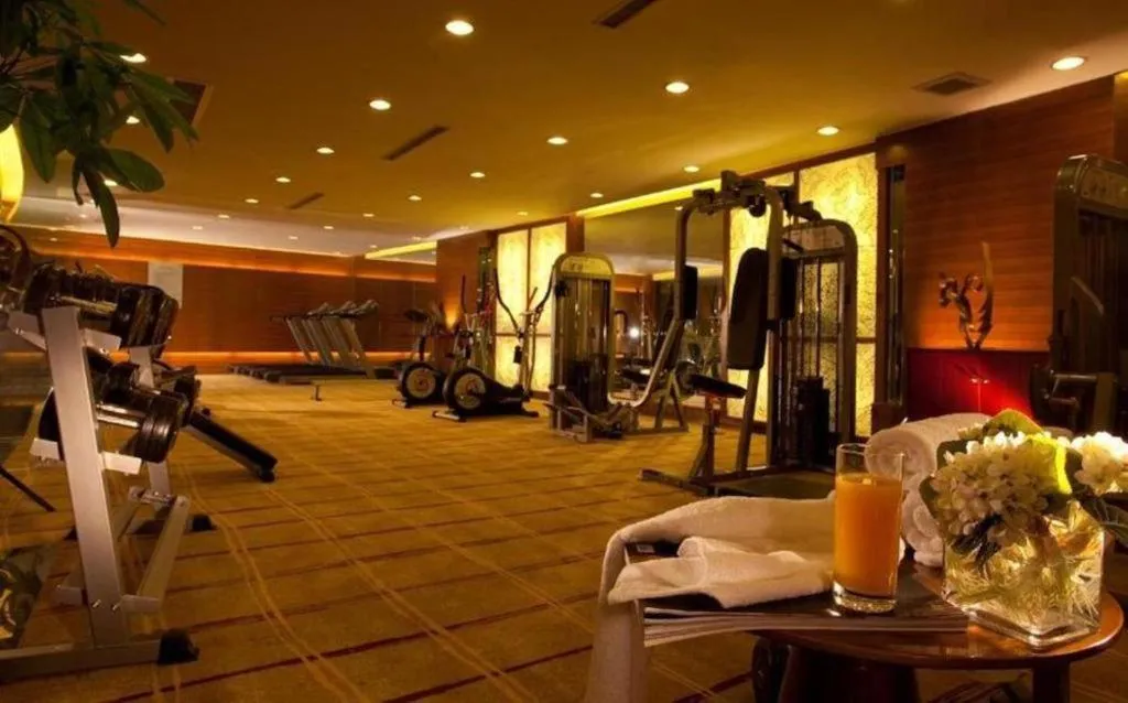 New Century Grand Hotel Lishui Huaqiao