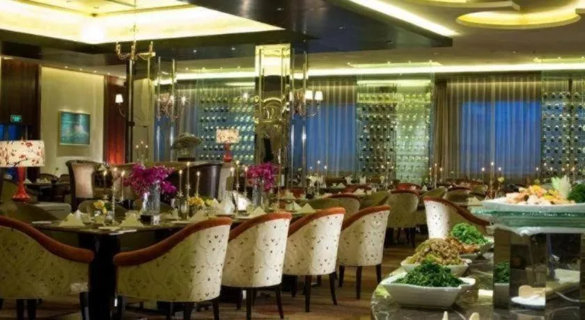 New Century Grand Hotel Lishui Huaqiao