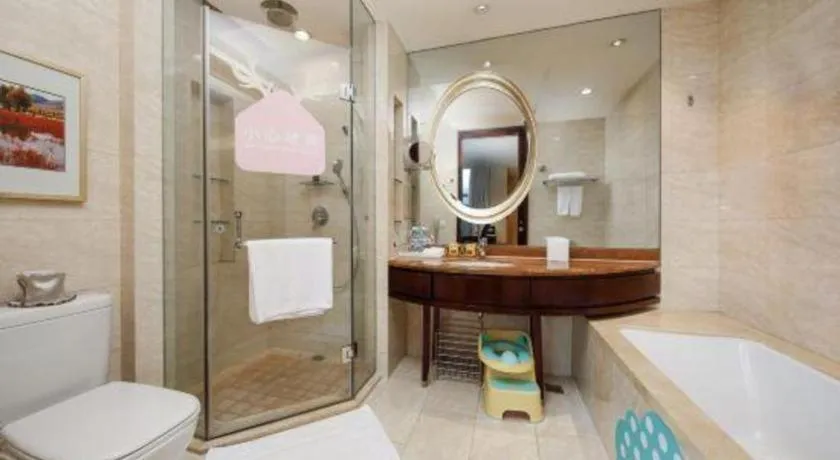 New Century Grand Hotel Lishui Huaqiao