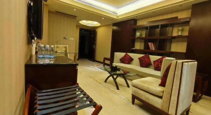 New Century Grand Hotel Lishui Huaqiao