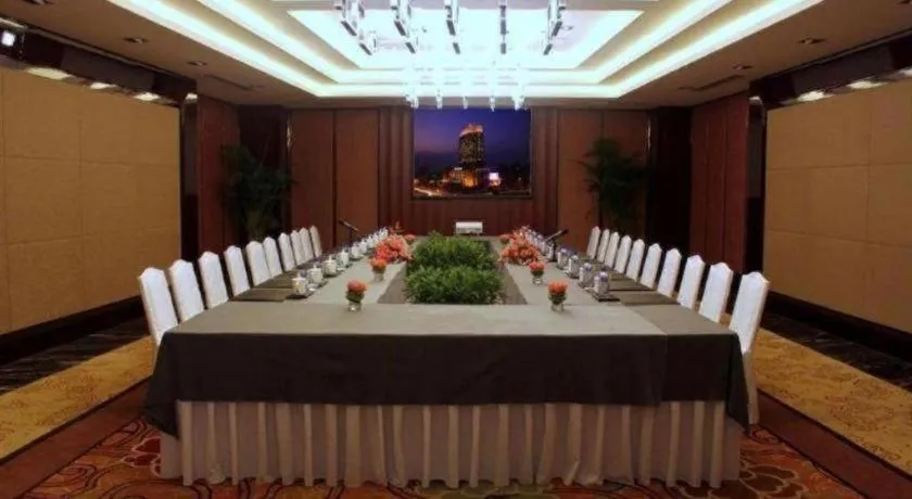 New Century Grand Hotel Lishui Huaqiao