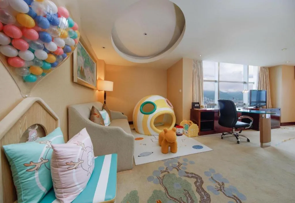 New Century Grand Hotel Lishui Huaqiao