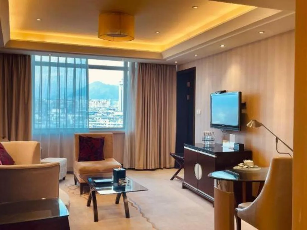 New Century Grand Hotel Lishui Huaqiao