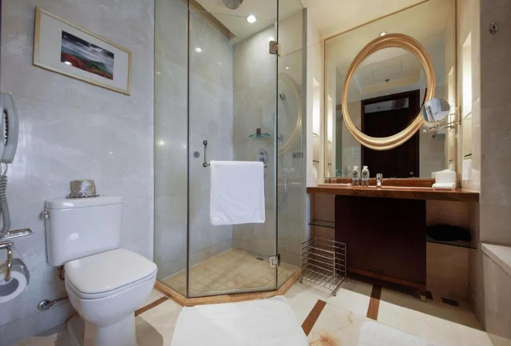 New Century Grand Hotel Lishui Huaqiao