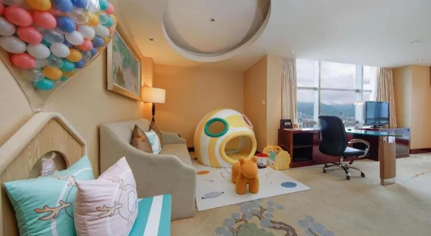 New Century Grand Hotel Lishui Huaqiao