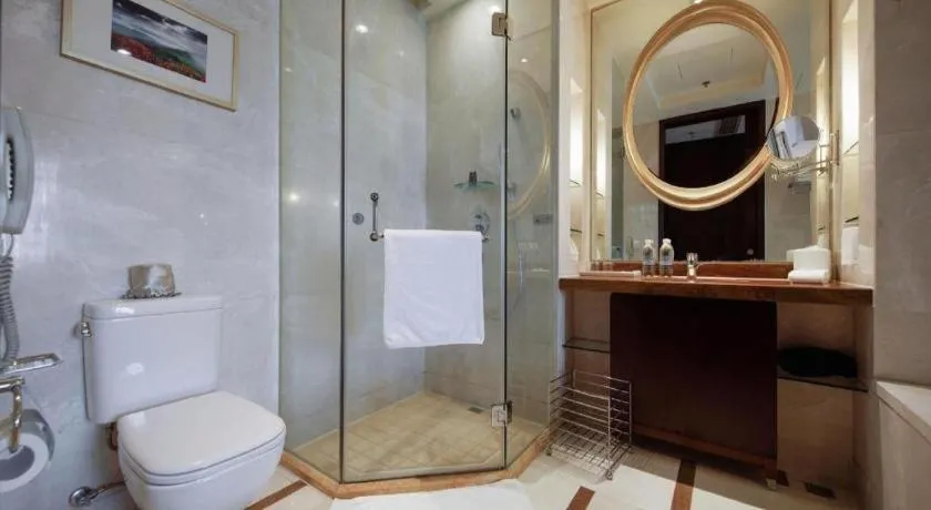 New Century Grand Hotel Lishui Huaqiao