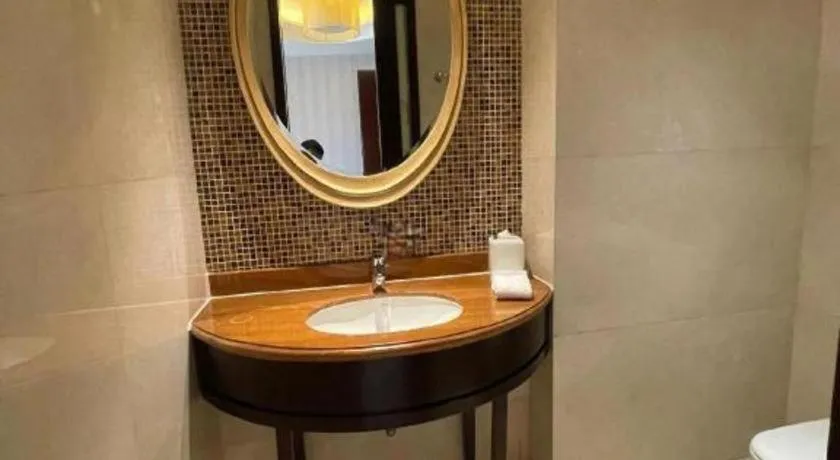 New Century Grand Hotel Lishui Huaqiao