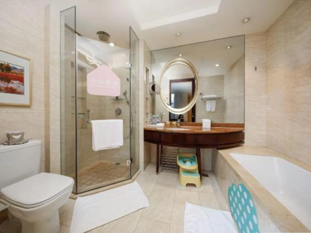 New Century Grand Hotel Lishui Huaqiao