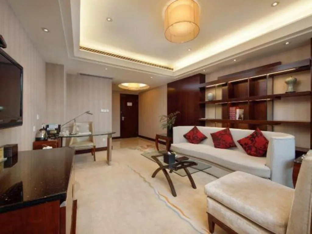 New Century Grand Hotel Lishui Huaqiao