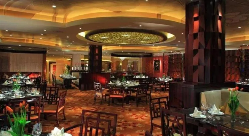 New Century Grand Hotel Lishui Huaqiao