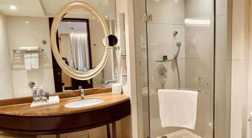 New Century Grand Hotel Lishui Huaqiao