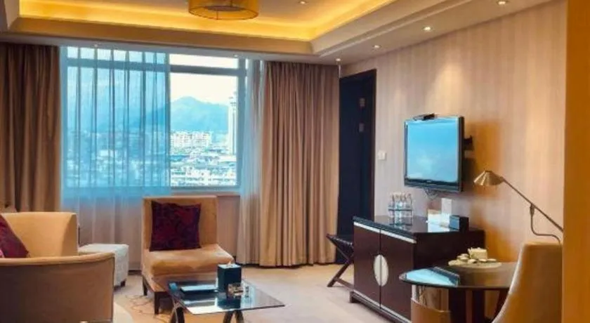 New Century Grand Hotel Lishui Huaqiao