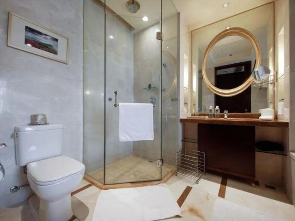 New Century Grand Hotel Lishui Huaqiao