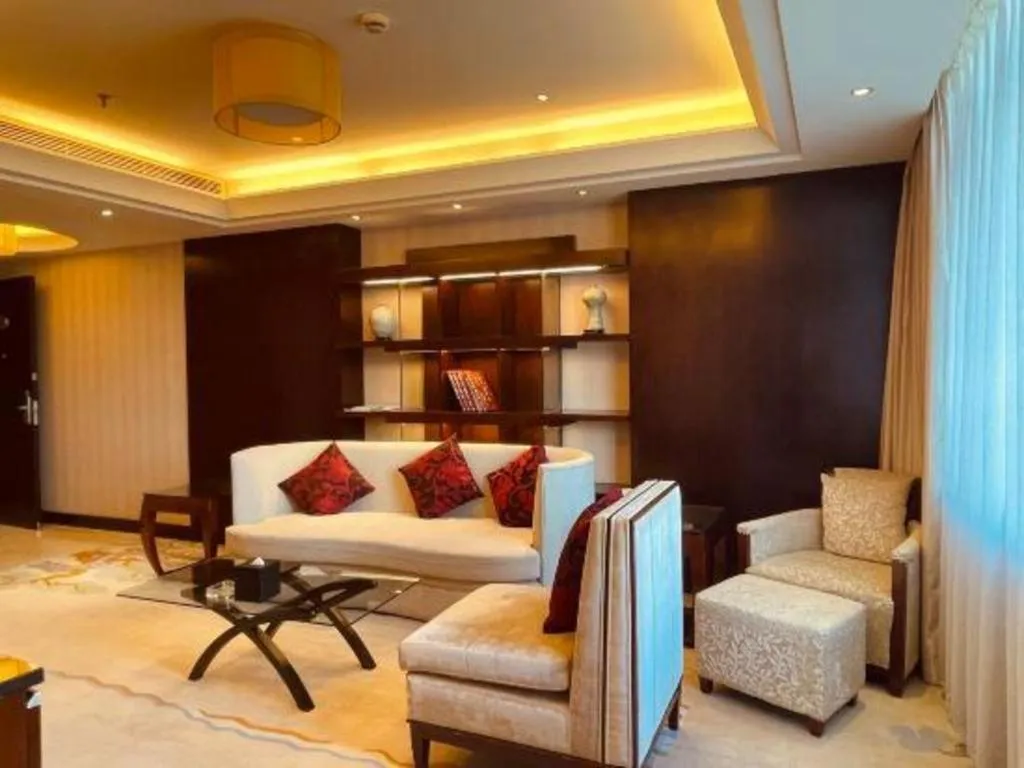 New Century Grand Hotel Lishui Huaqiao